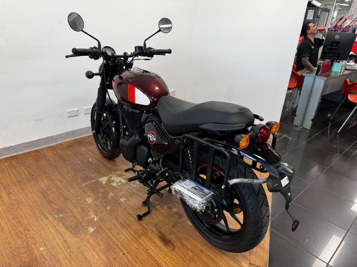 2024 ROYAL ENFIELD HUNTER 350 ROAD