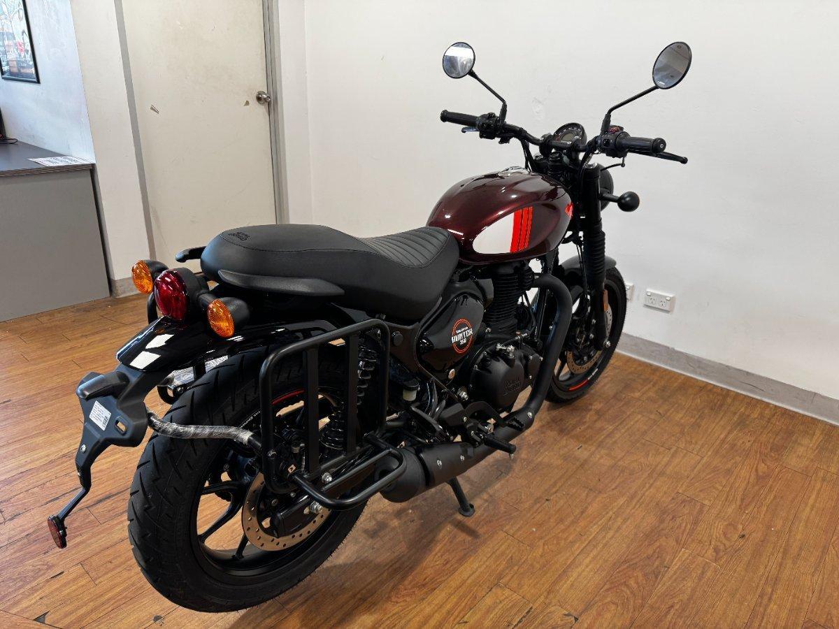 2024 ROYAL ENFIELD HUNTER 350 ROAD