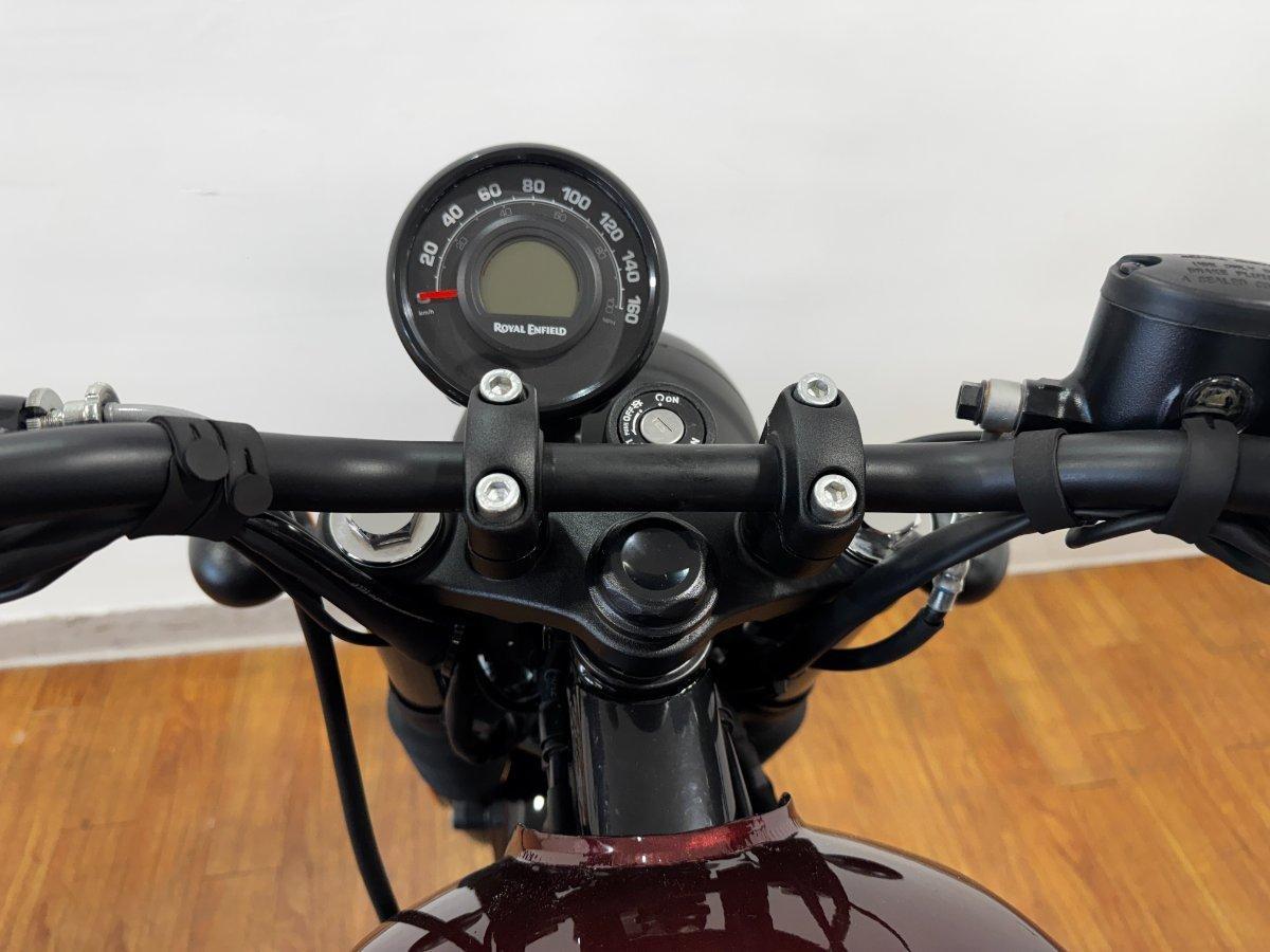 2024 ROYAL ENFIELD HUNTER 350 ROAD
