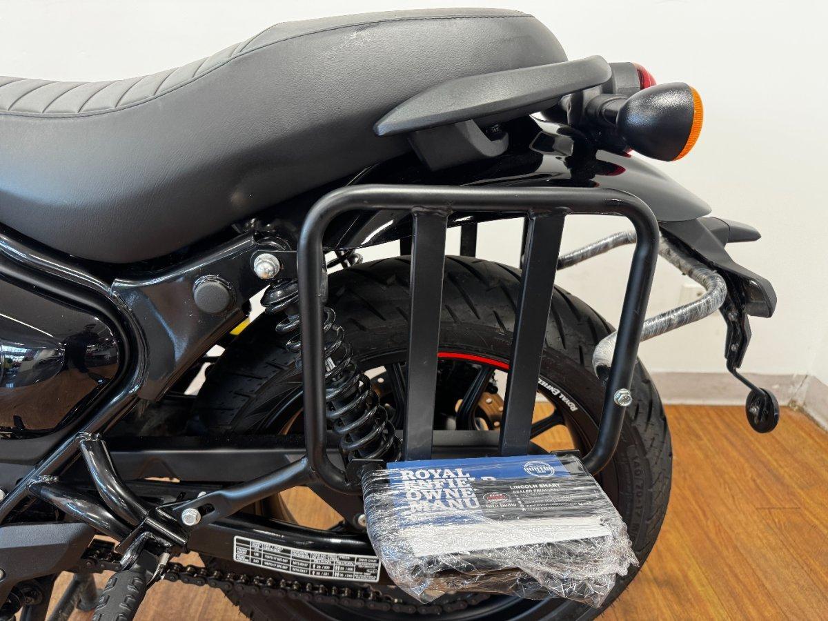 2024 ROYAL ENFIELD HUNTER 350 ROAD