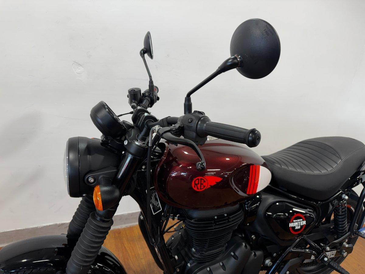 2024 ROYAL ENFIELD HUNTER 350 ROAD