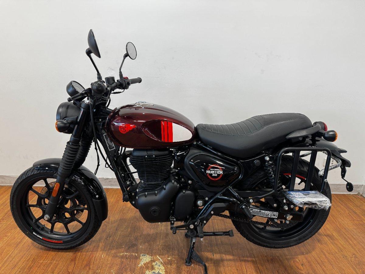 2024 ROYAL ENFIELD HUNTER 350 ROAD