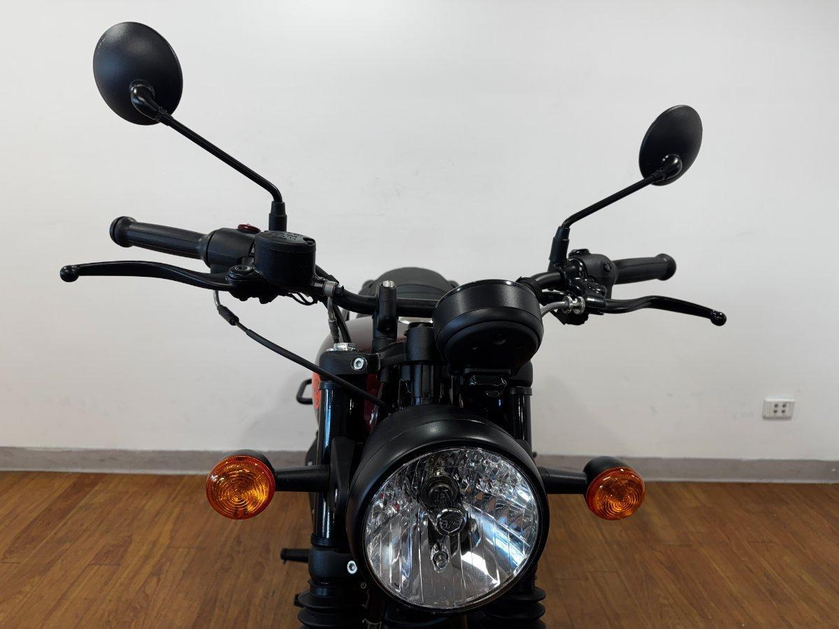 2024 ROYAL ENFIELD HUNTER 350 ROAD
