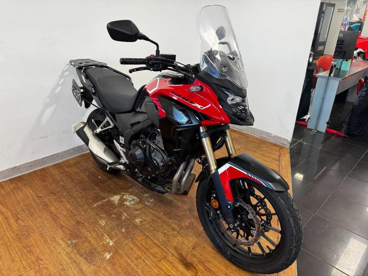 2023 HONDA CB500XA (NX500) ROAD