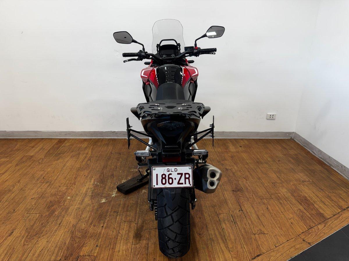 2023 HONDA CB500XA (NX500) ROAD