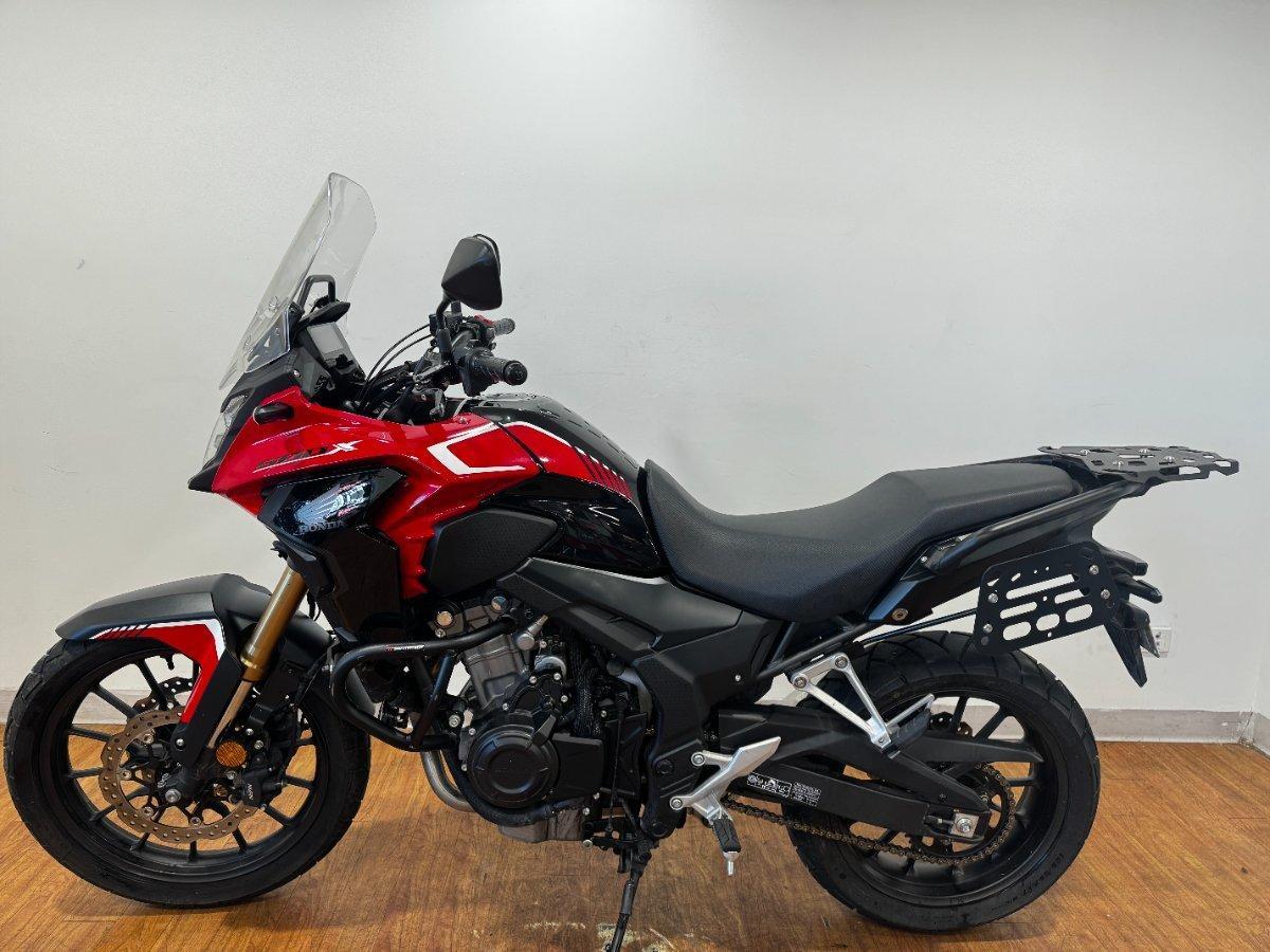 2023 HONDA CB500XA (NX500) ROAD