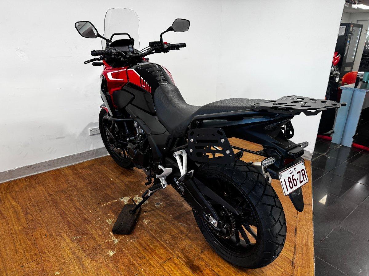 2023 HONDA CB500XA (NX500) ROAD