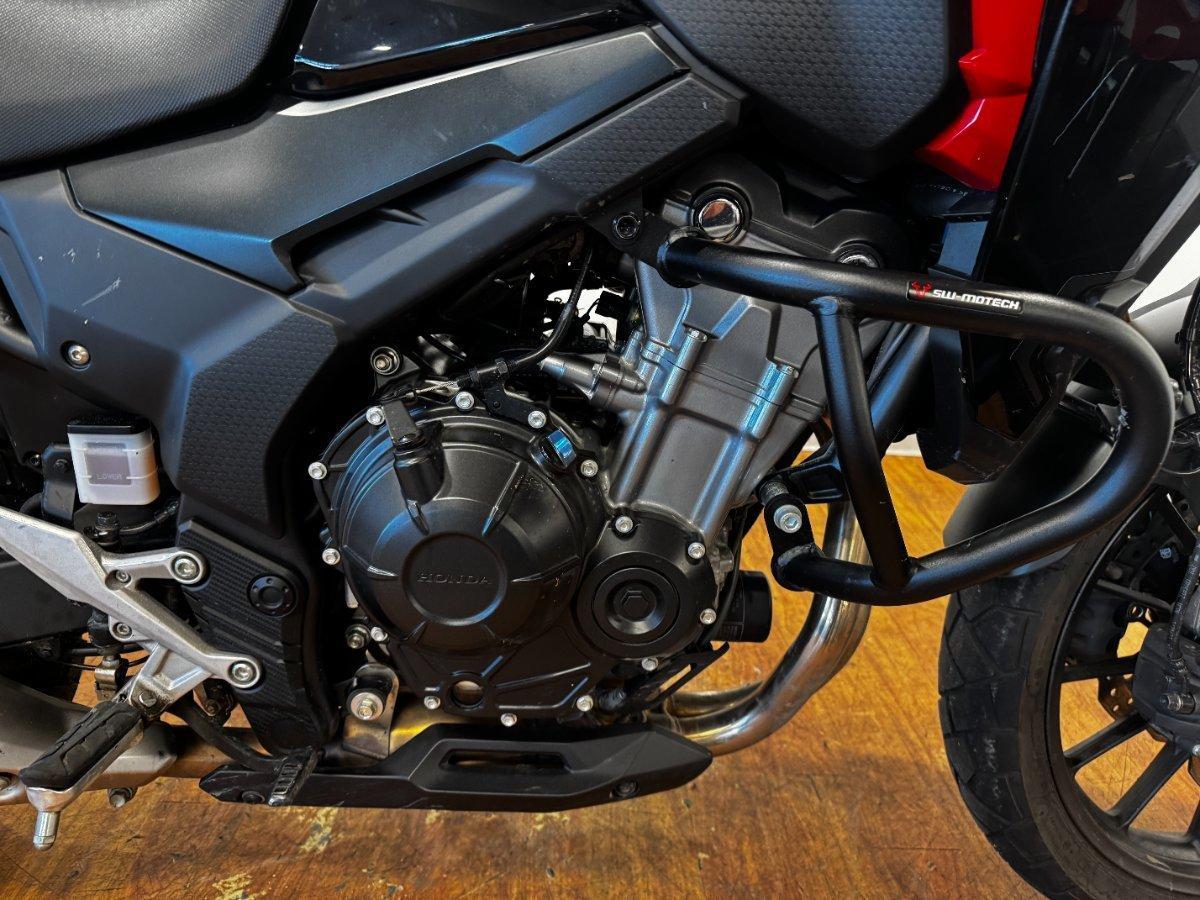 2023 HONDA CB500XA (NX500) ROAD