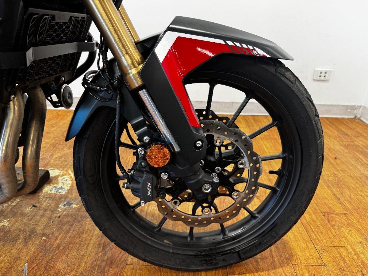 2023 HONDA CB500XA (NX500) ROAD