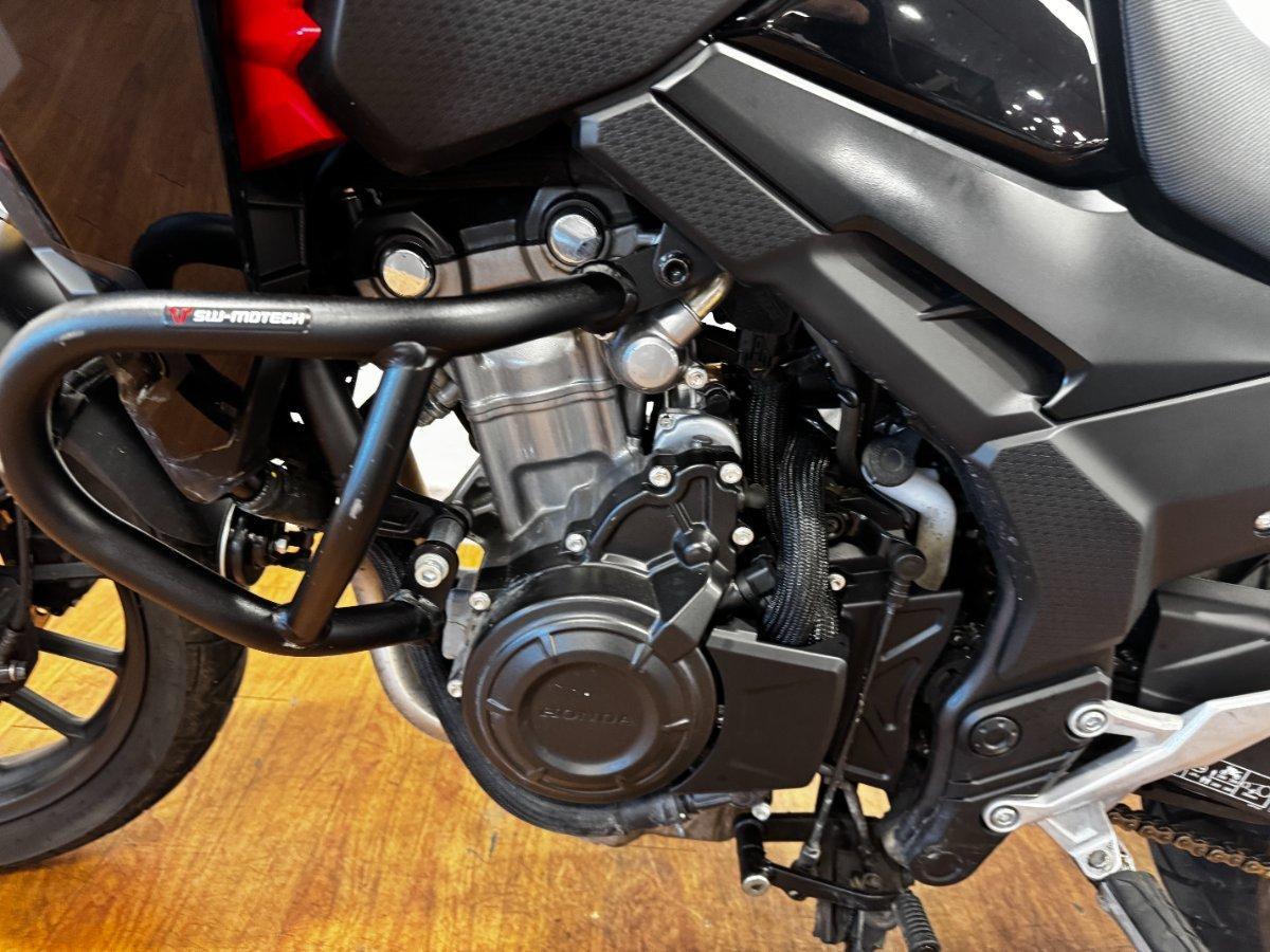 2023 HONDA CB500XA (NX500) ROAD