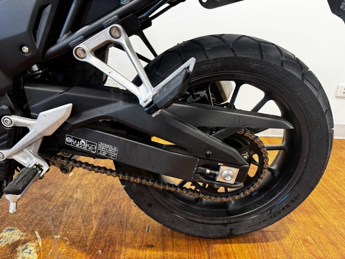 2023 HONDA CB500XA (NX500) ROAD