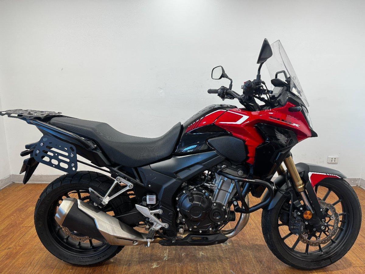 2023 HONDA CB500XA (NX500) ROAD