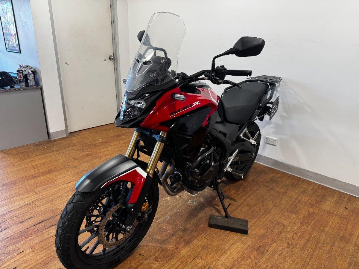 2023 HONDA CB500XA (NX500) ROAD