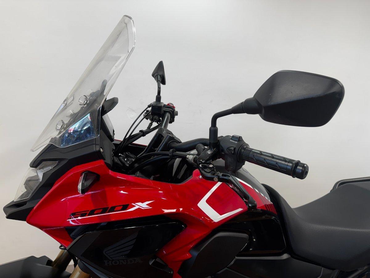 2023 HONDA CB500XA (NX500) ROAD