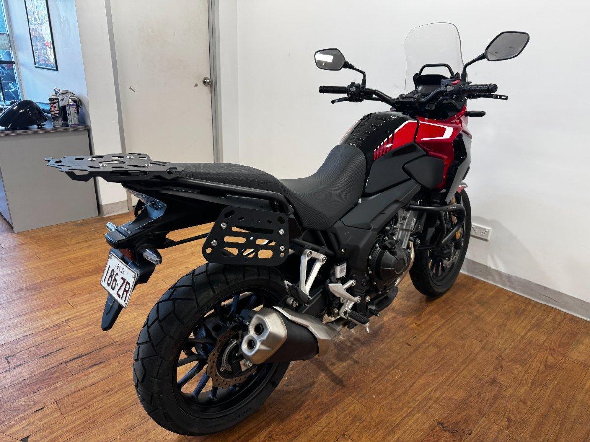 2023 HONDA CB500XA (NX500) ROAD