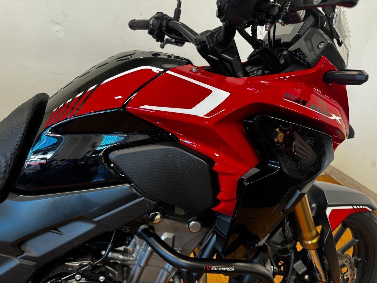 2023 HONDA CB500XA (NX500) ROAD
