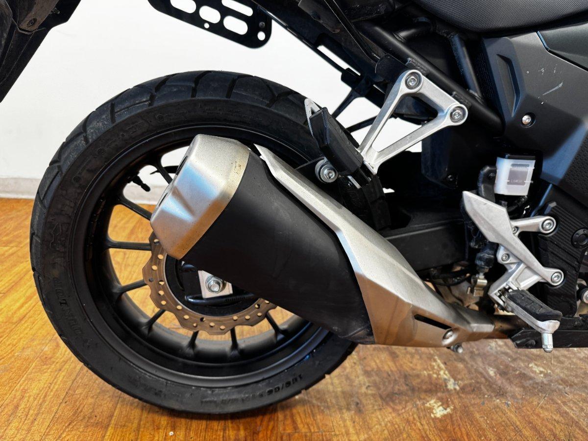 2023 HONDA CB500XA (NX500) ROAD