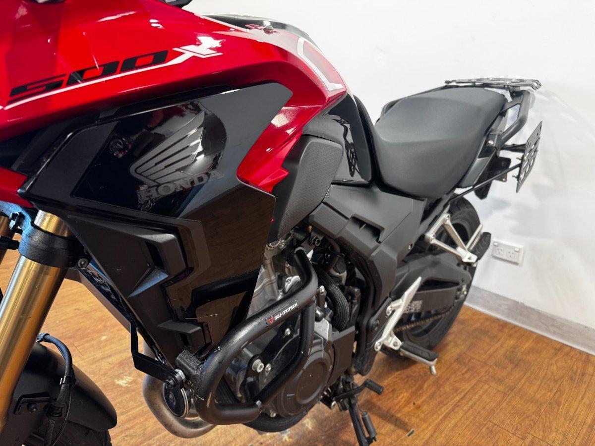 2023 HONDA CB500XA (NX500) ROAD