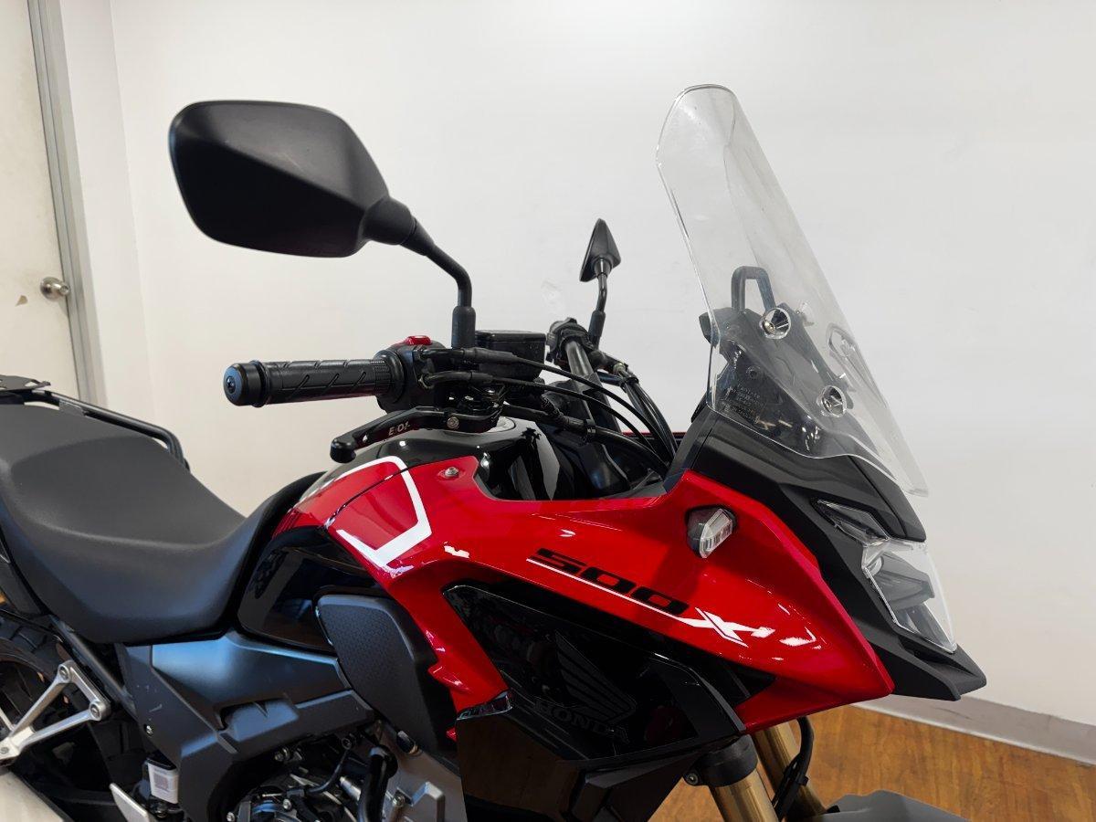 2023 HONDA CB500XA (NX500) ROAD