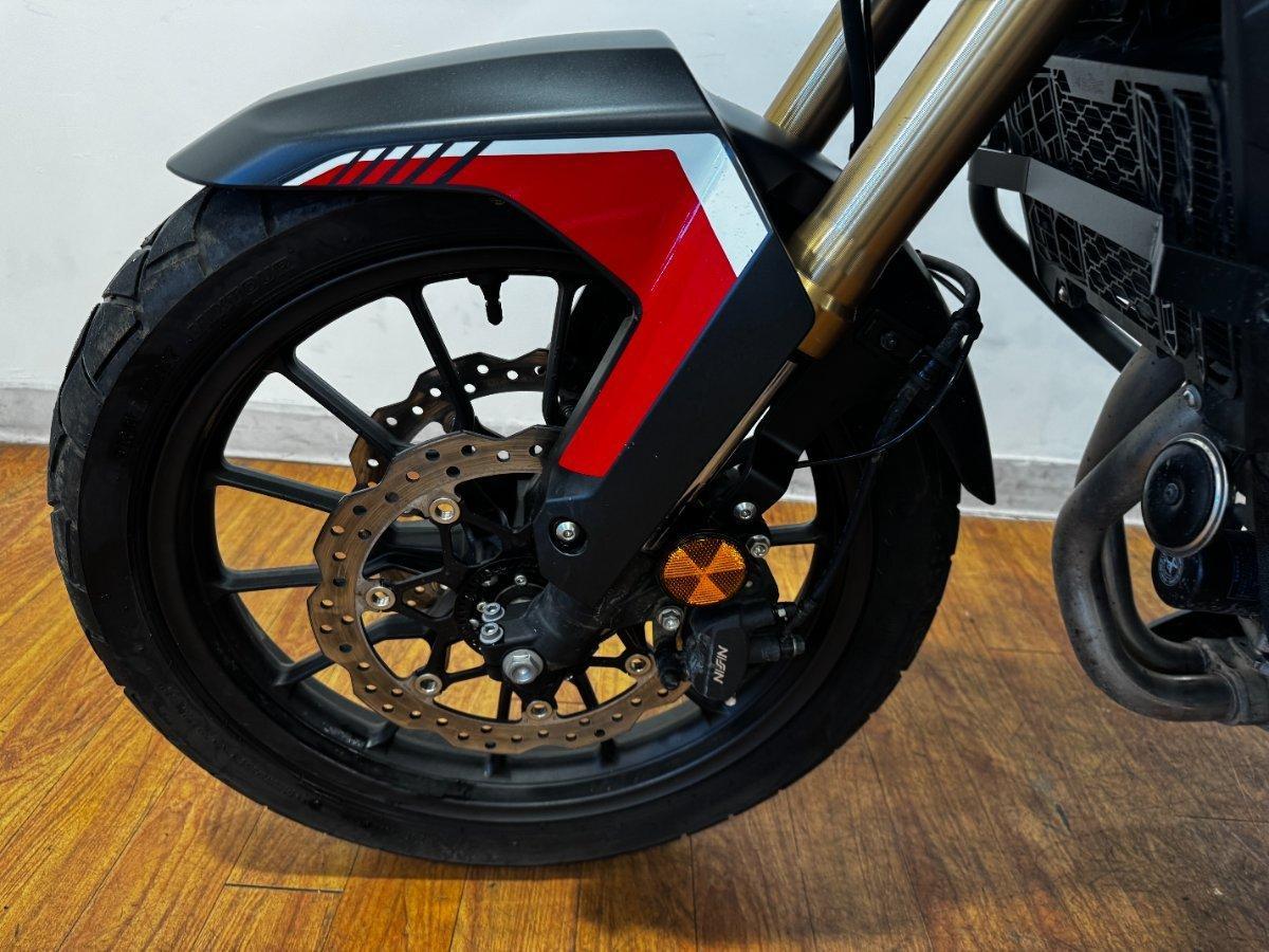 2023 HONDA CB500XA (NX500) ROAD