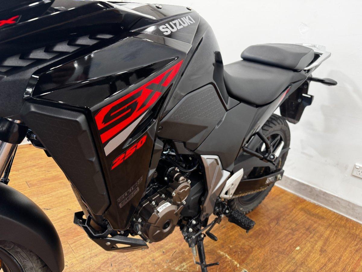 2023 SUZUKI V-STROM 250SX (DS250RL) DUAL SPORTS