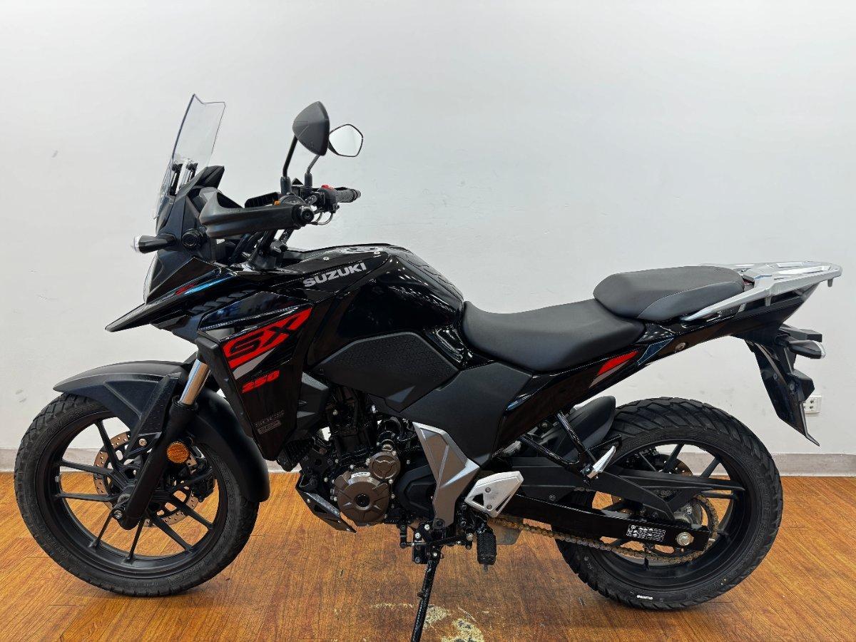 2023 SUZUKI V-STROM 250SX (DS250RL) DUAL SPORTS