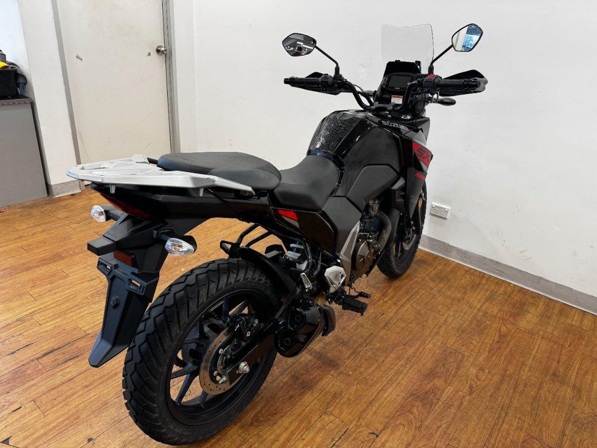 2023 SUZUKI V-STROM 250SX (DS250RL) DUAL SPORTS