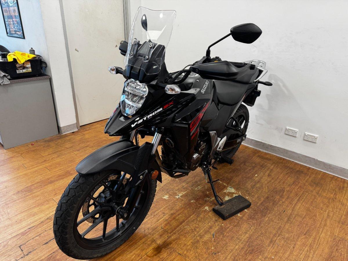 2023 SUZUKI V-STROM 250SX (DS250RL) DUAL SPORTS