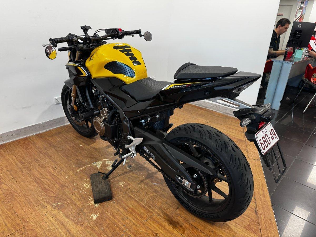 2023 HONDA CB500FA (ABS) SPORTS