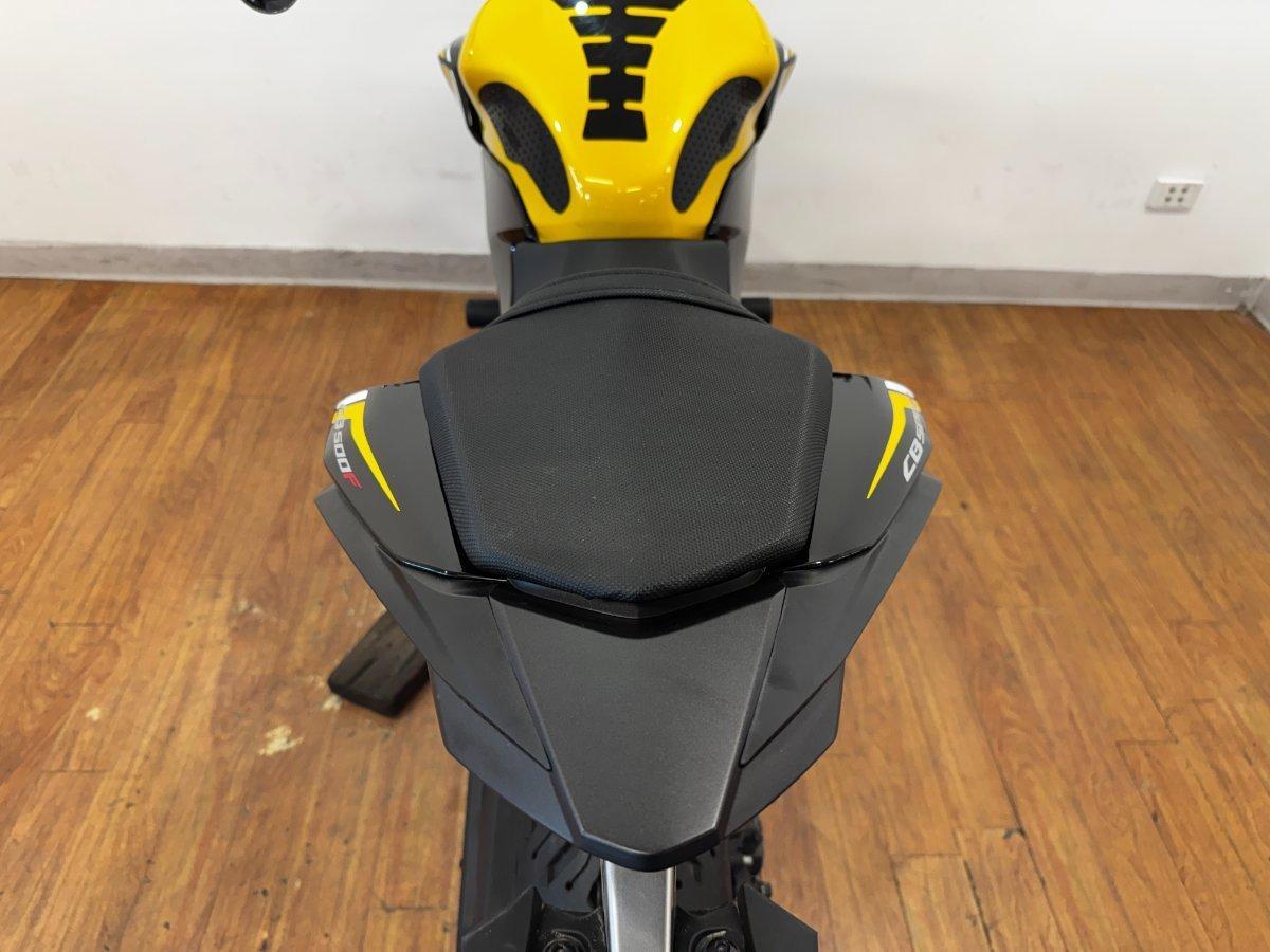 2023 HONDA CB500FA (ABS) SPORTS