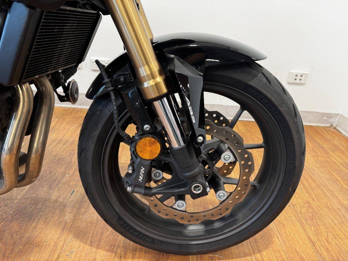 2023 HONDA CB500FA (ABS) SPORTS