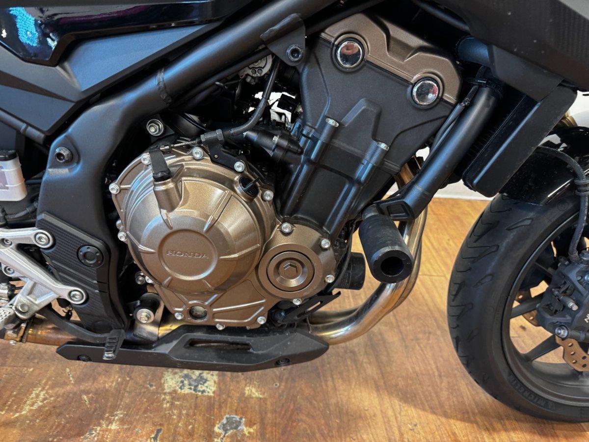 2023 HONDA CB500FA (ABS) SPORTS