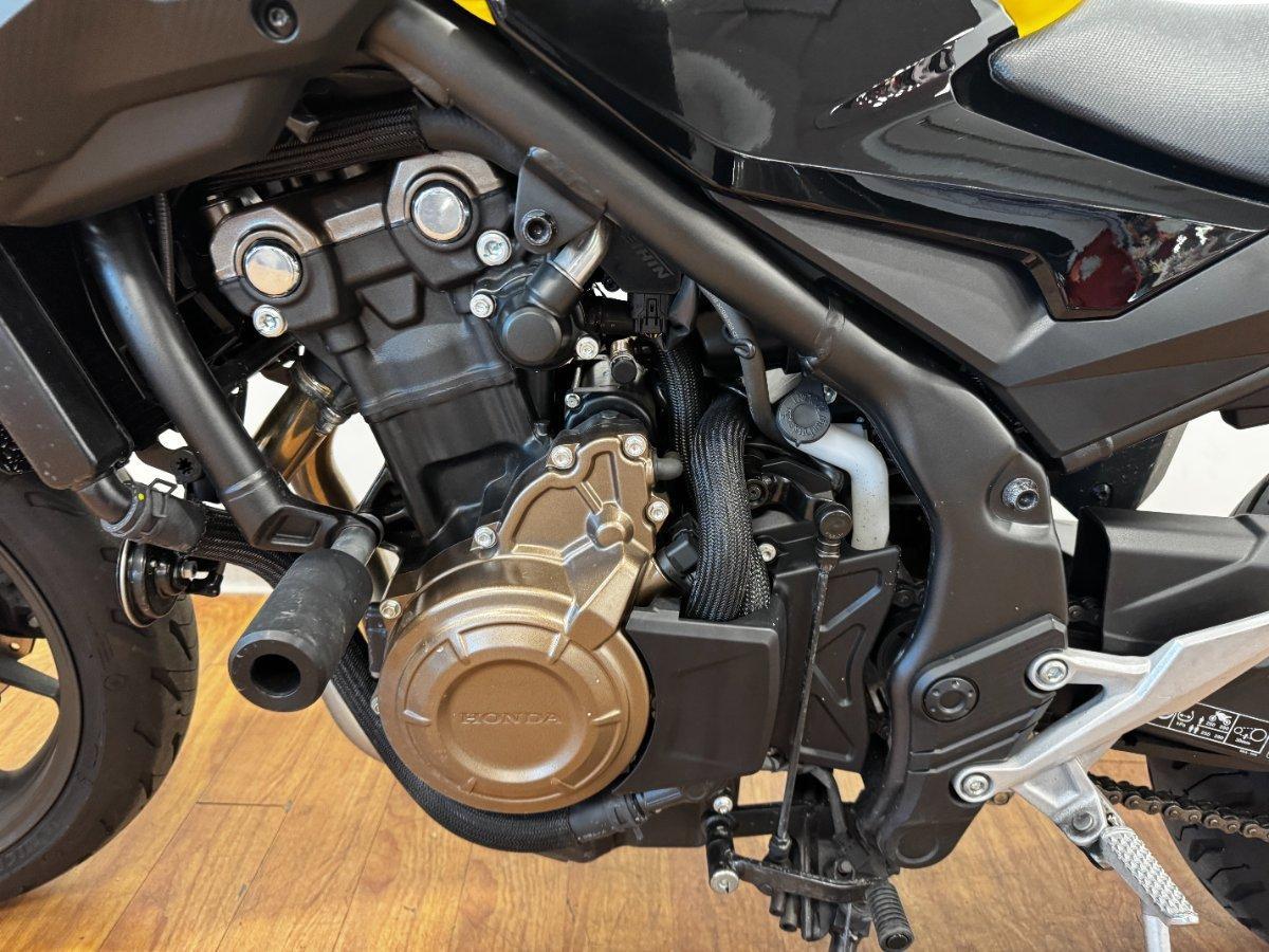 2023 HONDA CB500FA (ABS) SPORTS
