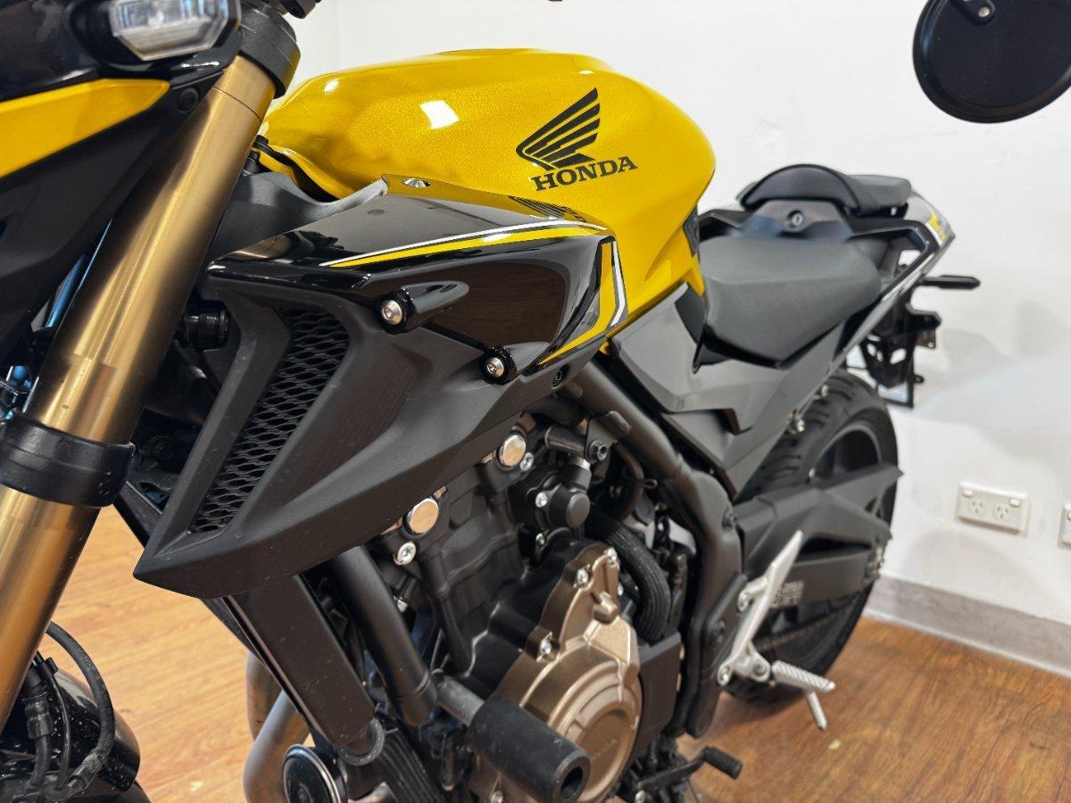 2023 HONDA CB500FA (ABS) SPORTS