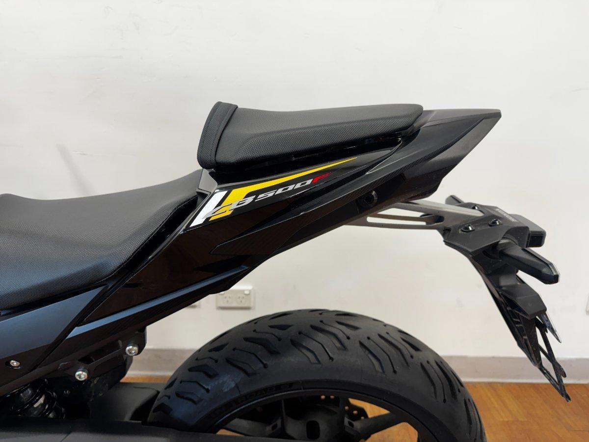 2023 HONDA CB500FA (ABS) SPORTS