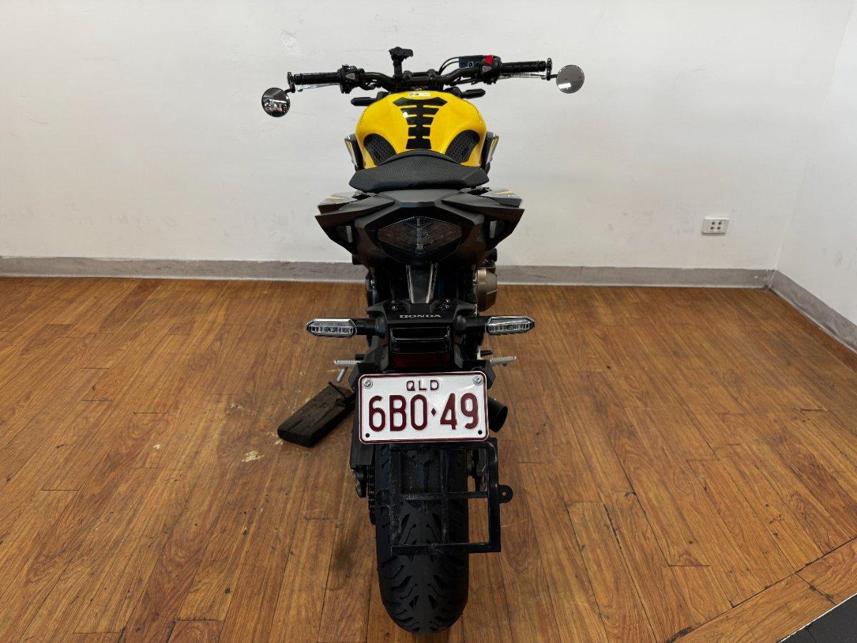 2023 HONDA CB500FA (ABS) SPORTS