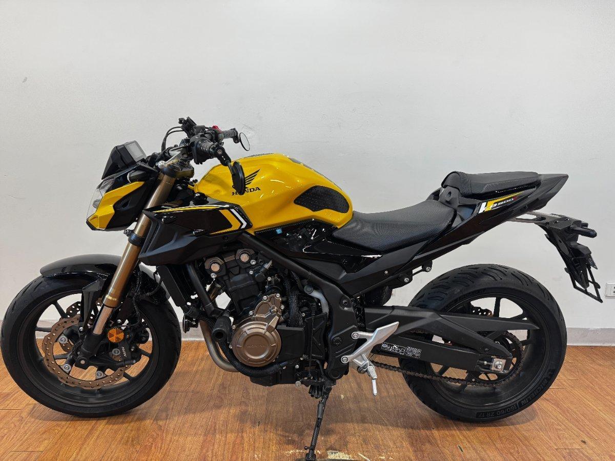 2023 HONDA CB500FA (ABS) SPORTS