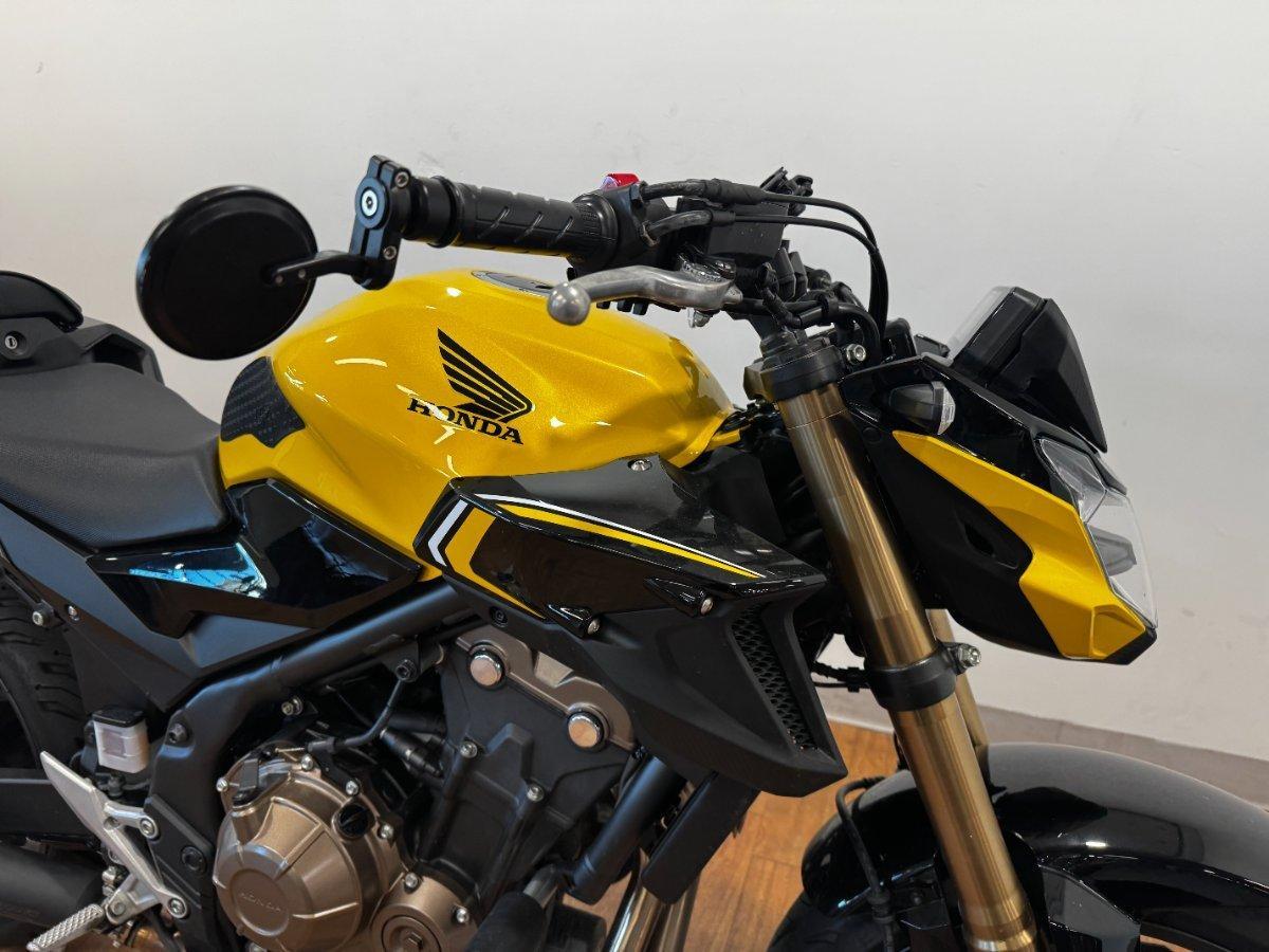 2023 HONDA CB500FA (ABS) SPORTS