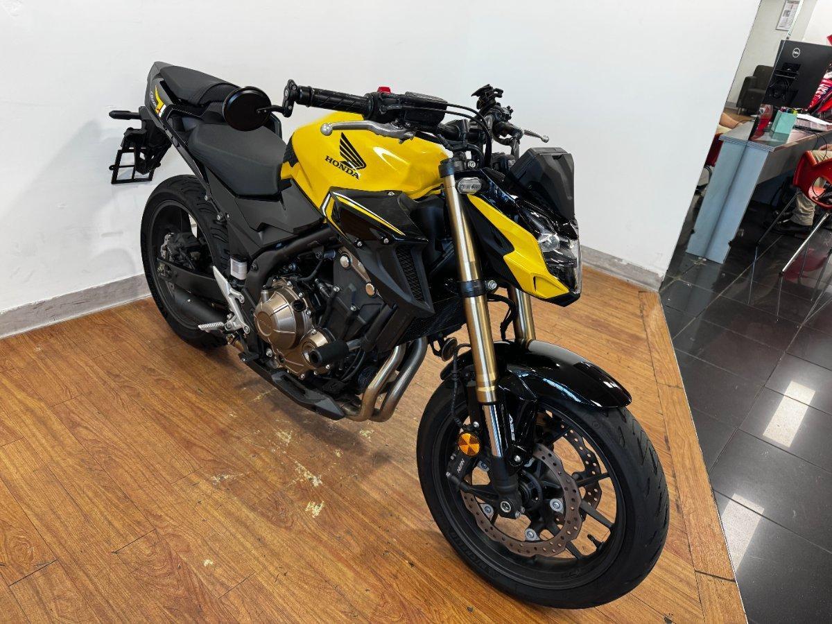 2023 HONDA CB500FA (ABS) SPORTS
