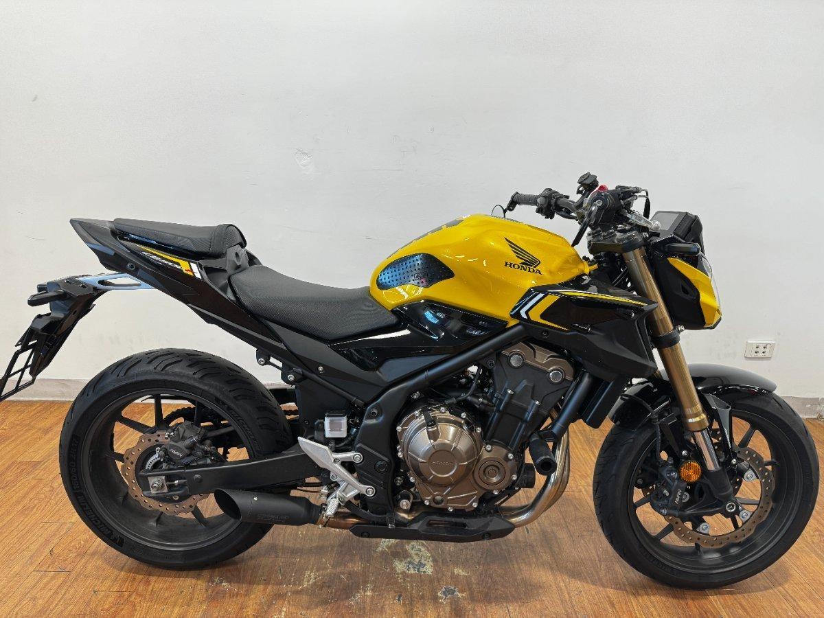 2023 HONDA CB500FA (ABS) SPORTS