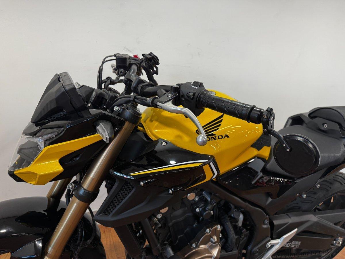 2023 HONDA CB500FA (ABS) SPORTS