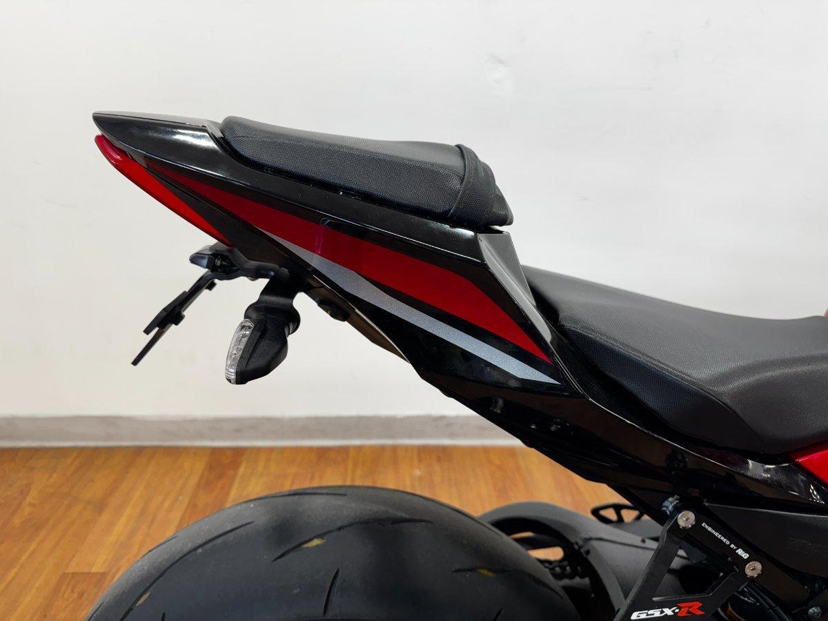 2025 SUZUKI GSX-R1000R SPORTS
