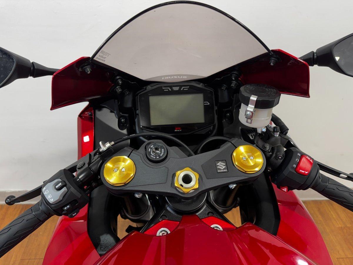 2025 SUZUKI GSX-R1000R SPORTS