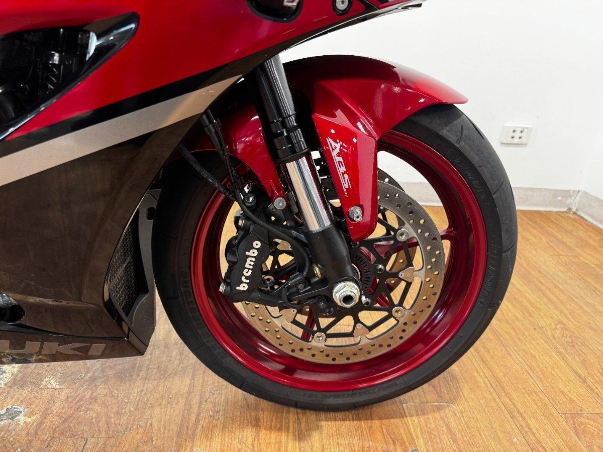 2025 SUZUKI GSX-R1000R SPORTS