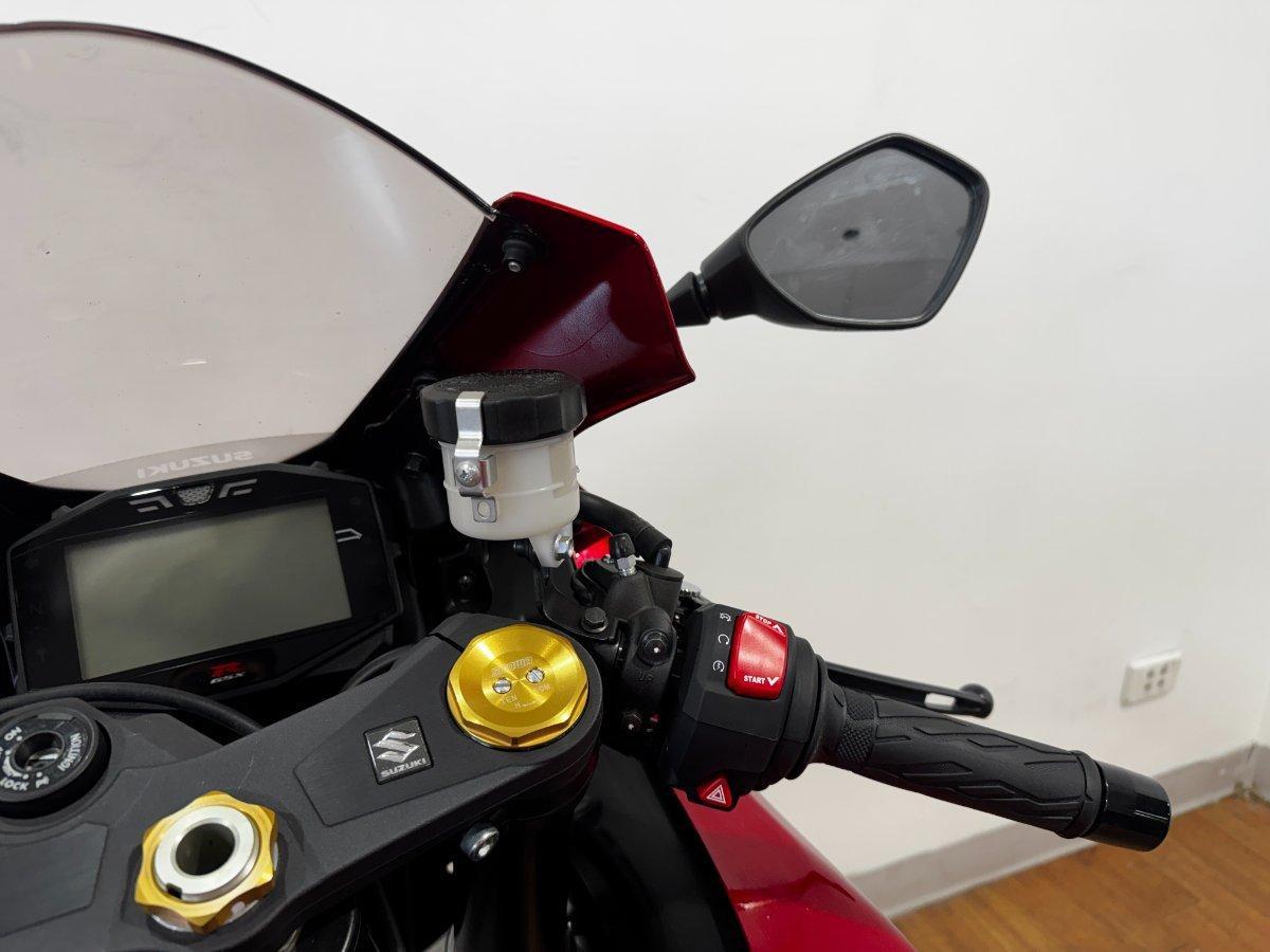 2025 SUZUKI GSX-R1000R SPORTS