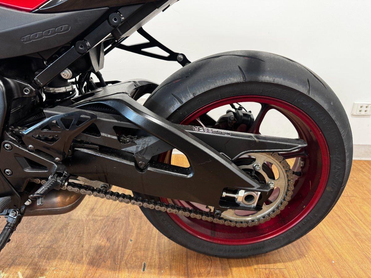 2025 SUZUKI GSX-R1000R SPORTS