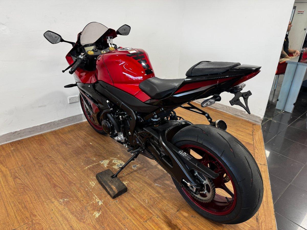 2025 SUZUKI GSX-R1000R SPORTS