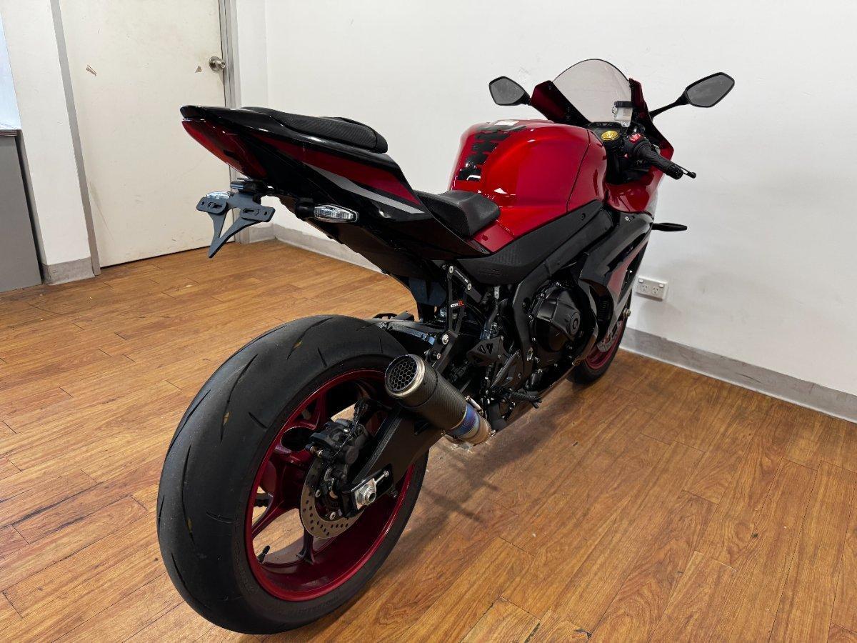 2025 SUZUKI GSX-R1000R SPORTS