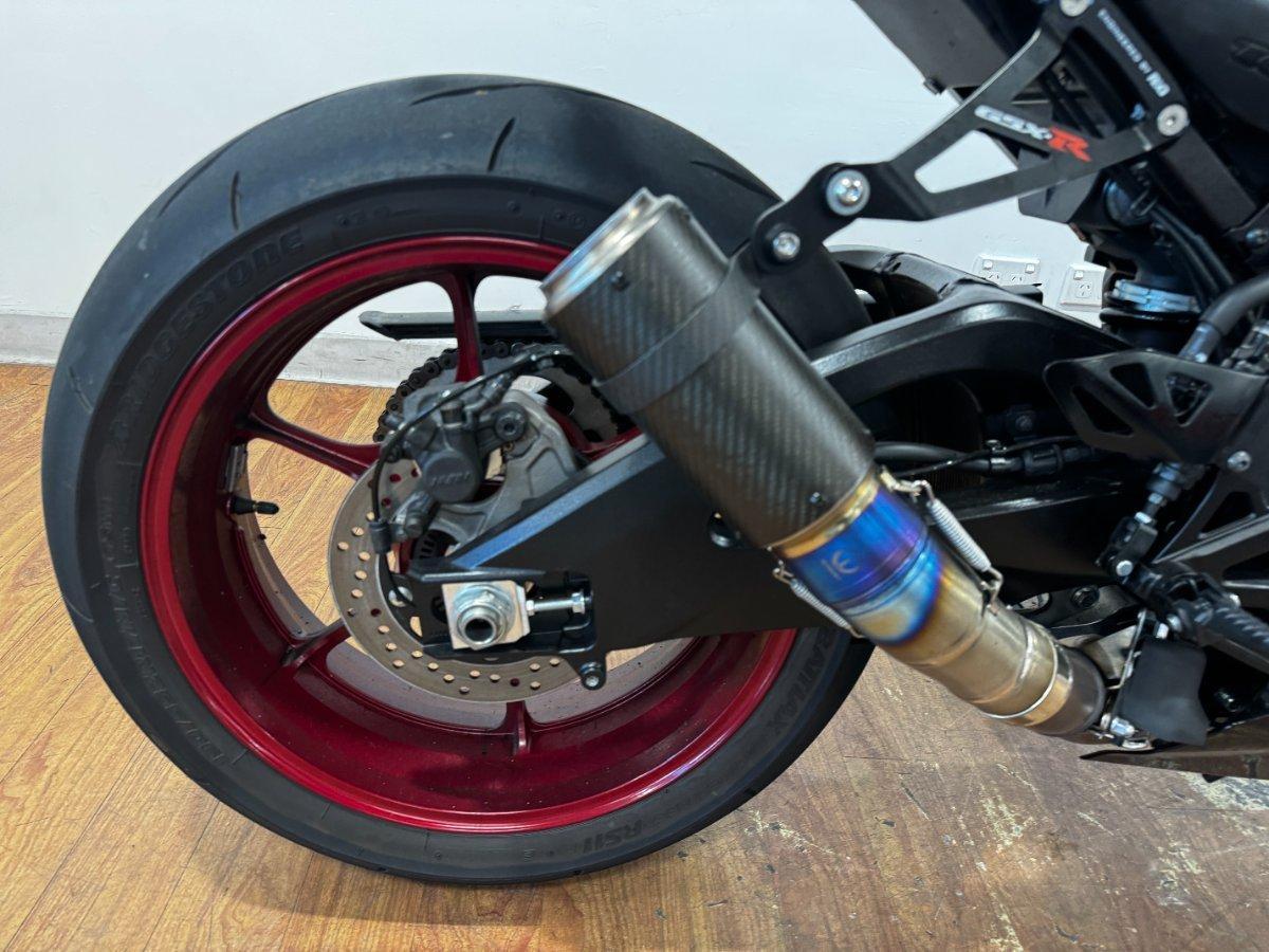 2025 SUZUKI GSX-R1000R SPORTS