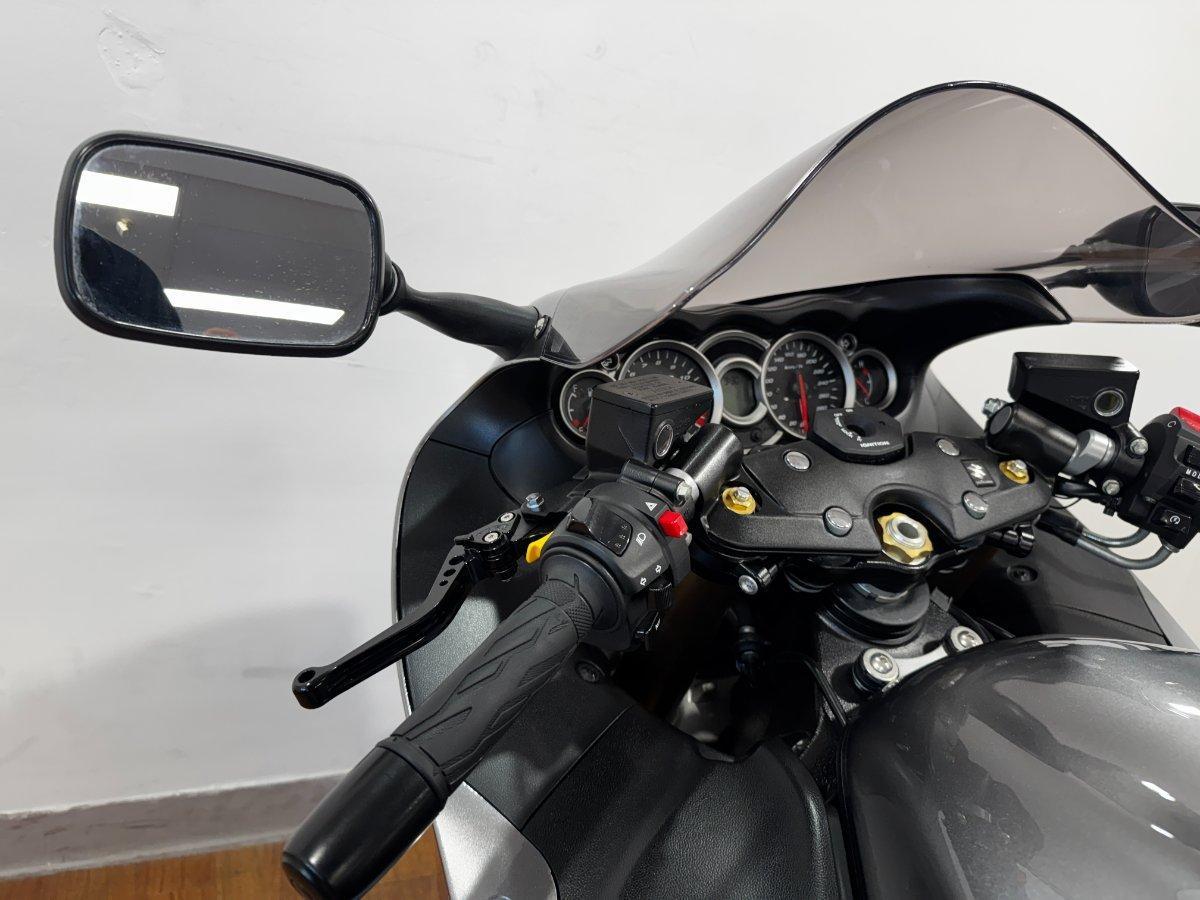2019 SUZUKI GSX1300RA (HAYABUSA) SPORTS
